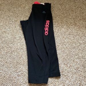 Adidas Cropped Activity Leggings